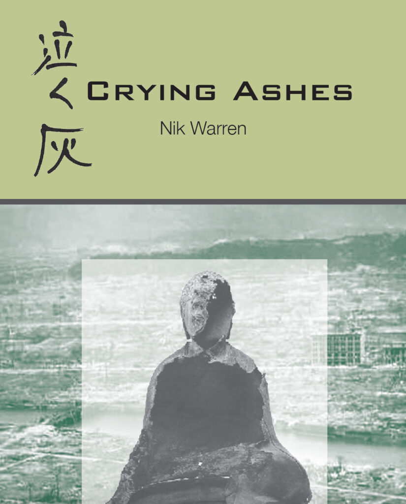 Crying Ashes - Nik Warren